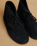 Clarks Desert Boot (Black)