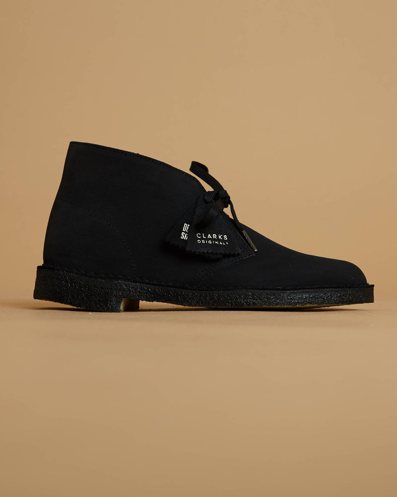 Clarks Desert Boot (Navy Suede)