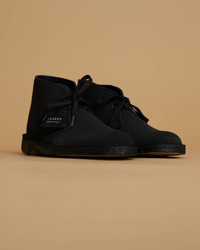 Clarks Desert Boot (Navy Suede)