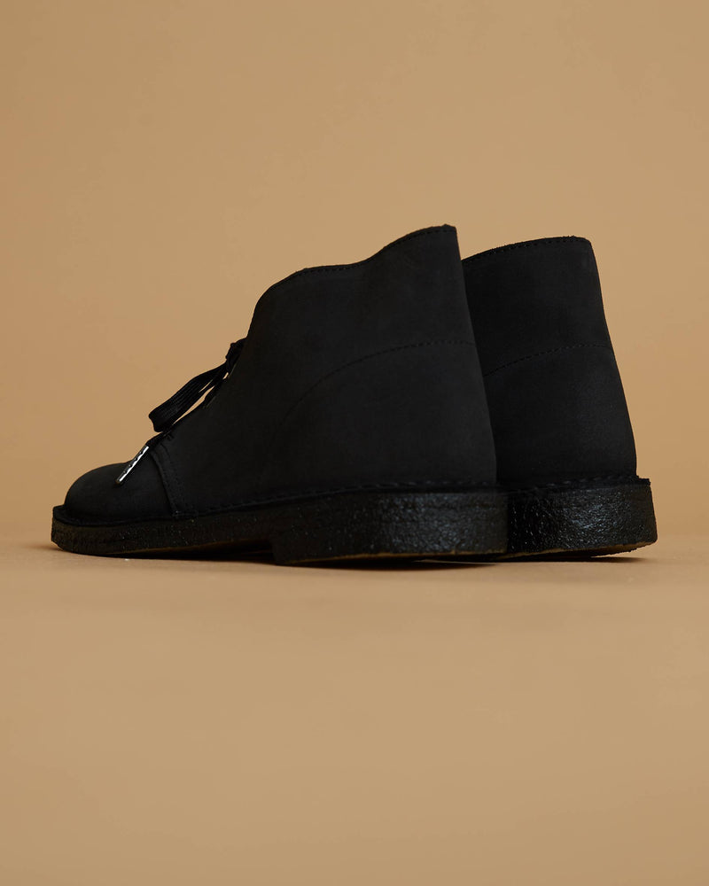 Clarks Desert Boot (Navy Suede)