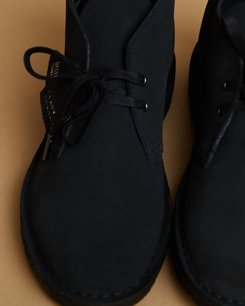 Clarks Desert Boot (Navy Suede)