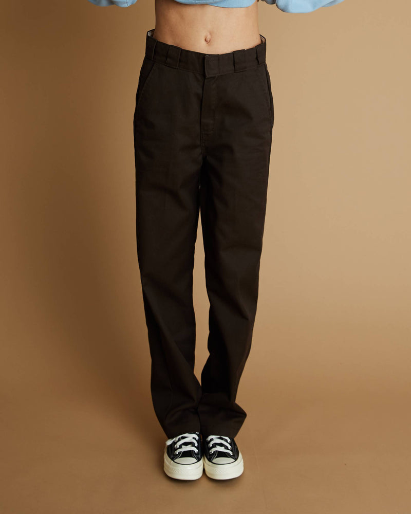 Dickies Elizaville Rec (Dark Brown)