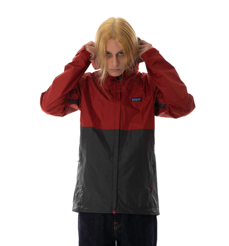 Patagonia Torrentshell Jacket (New Adobe)