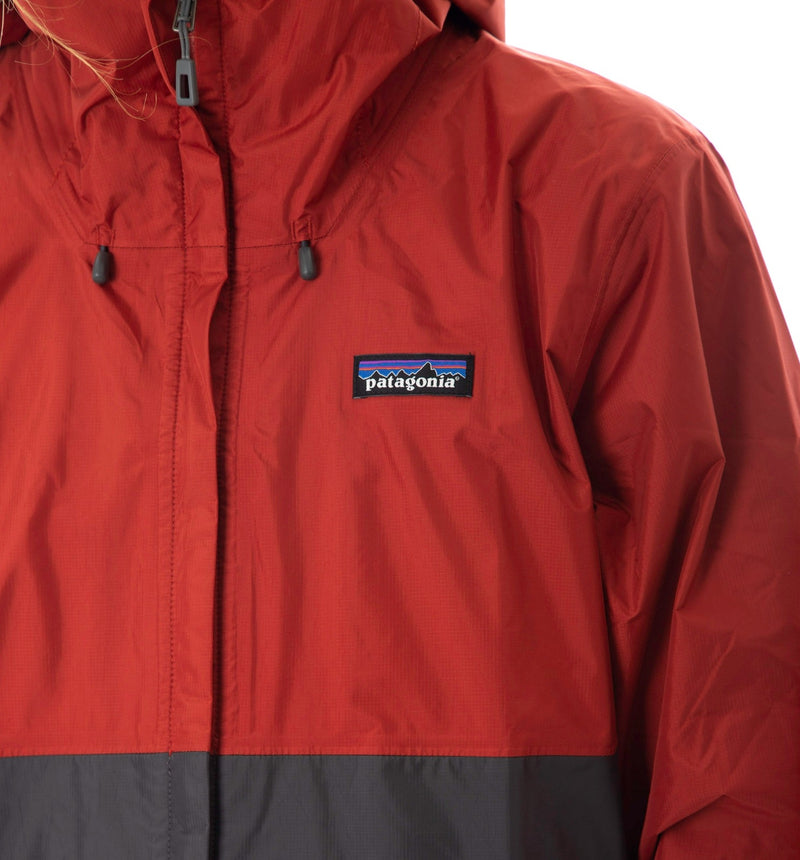 Patagonia Torrentshell Jacket (New Adobe)