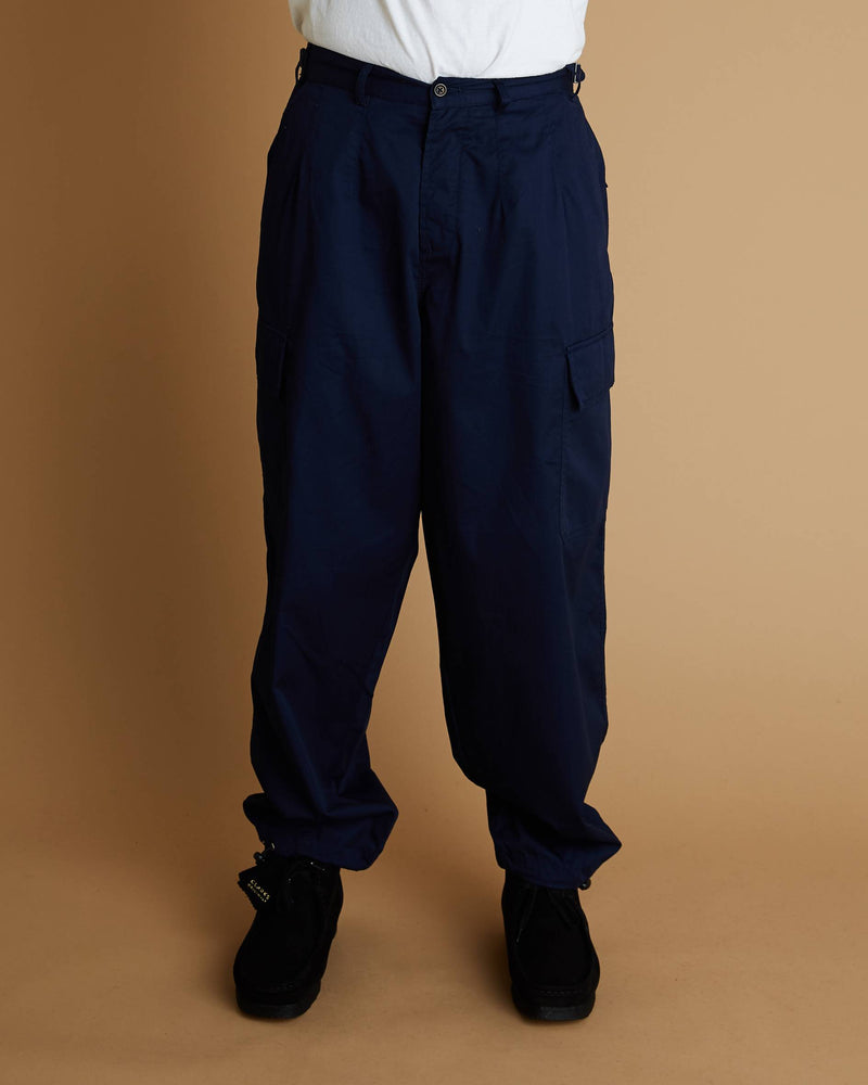 Universal Works Loose Cargo Pant (Navy)