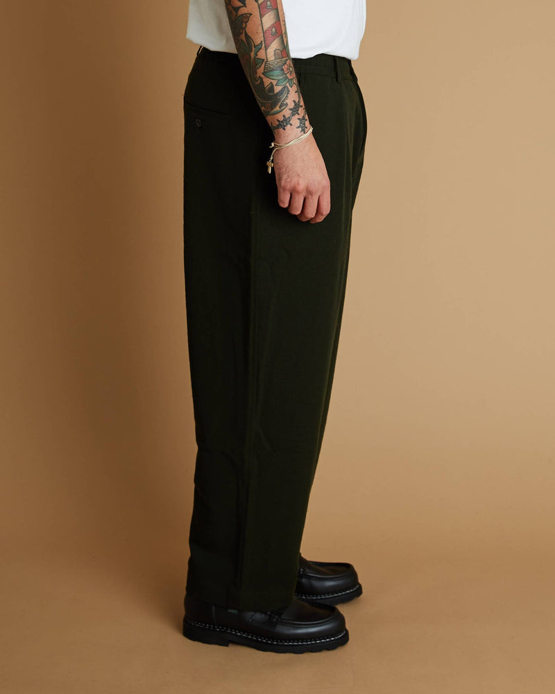 Universal Works Oxford Pant (Grey)