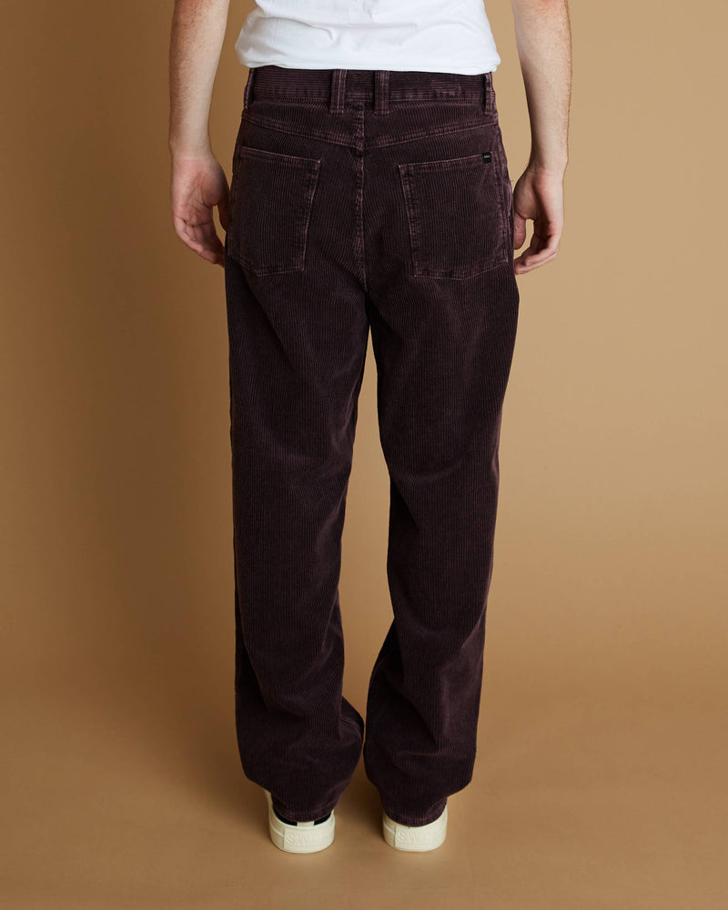 Edwin Sly Pant (Raisin)