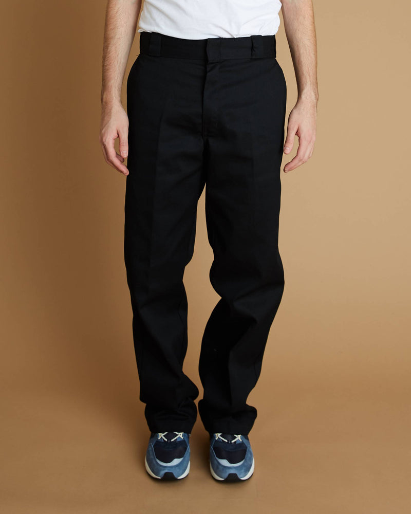 Dickies 874 Original Fit Straight Work Pant (Black)