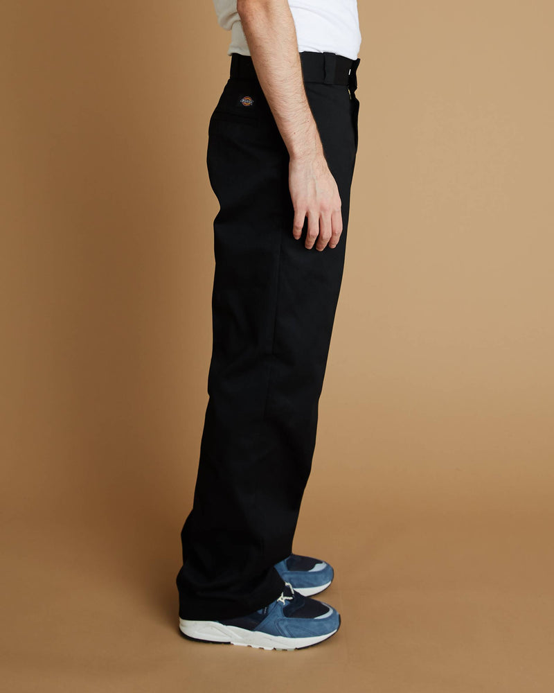 Dickies 874 Original Fit Straight Work Pant (Black)