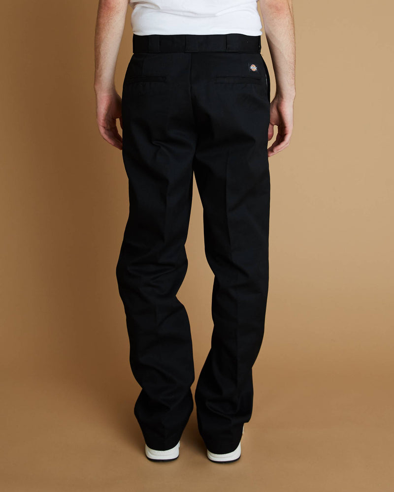 Dickies 874 Original Fit Straight Work Pant (Black)