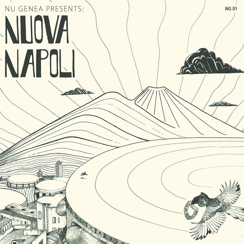 Nu Genea - Nuova Napoli | NG Records (NG01LP)