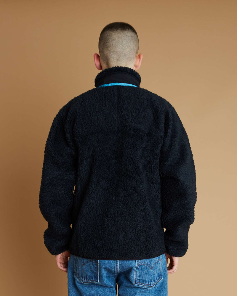 Patagonia M's Classic Retro- X Jkt (Pitch Blue)
