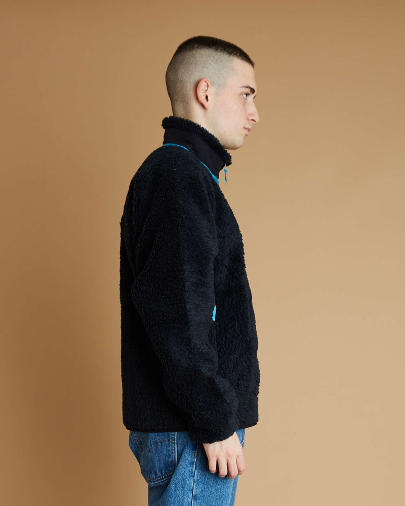 Patagonia M's Classic Retro- X Jkt (Pitch Blue)