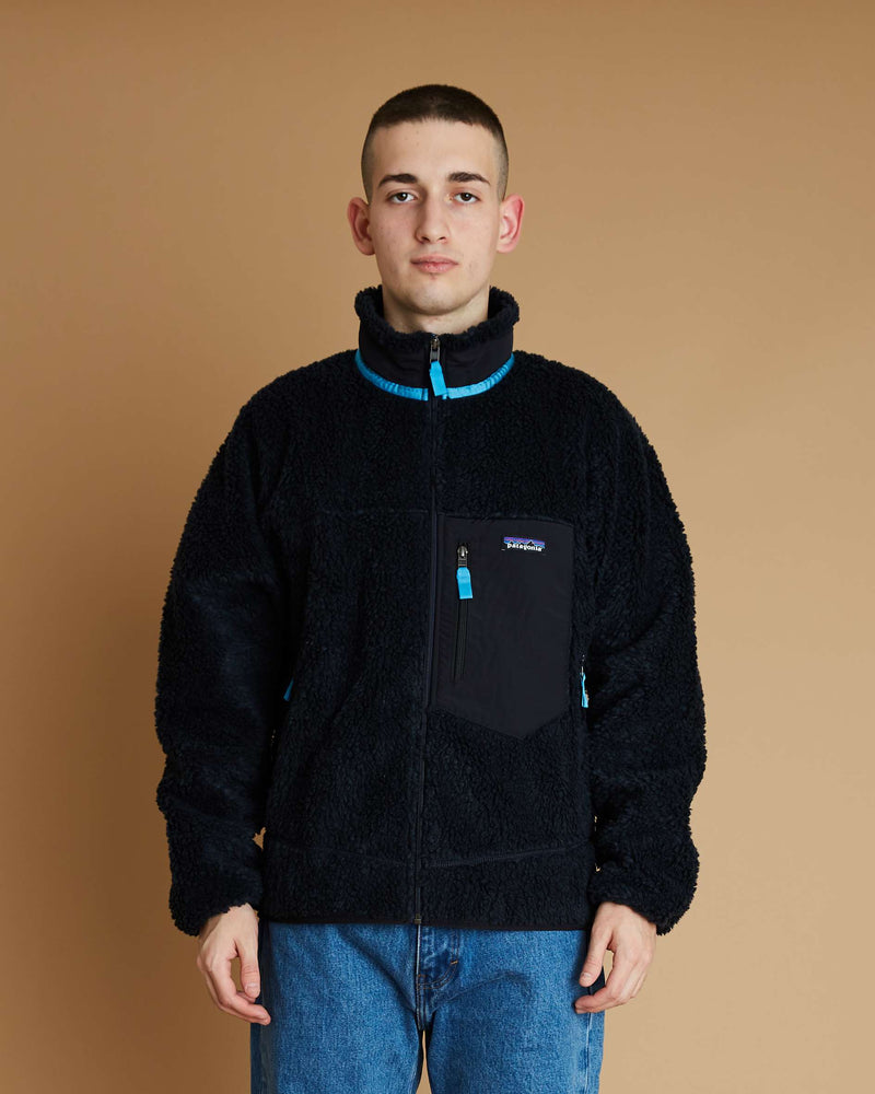 Patagonia M's Classic Retro- X Jkt (Pitch Blue)