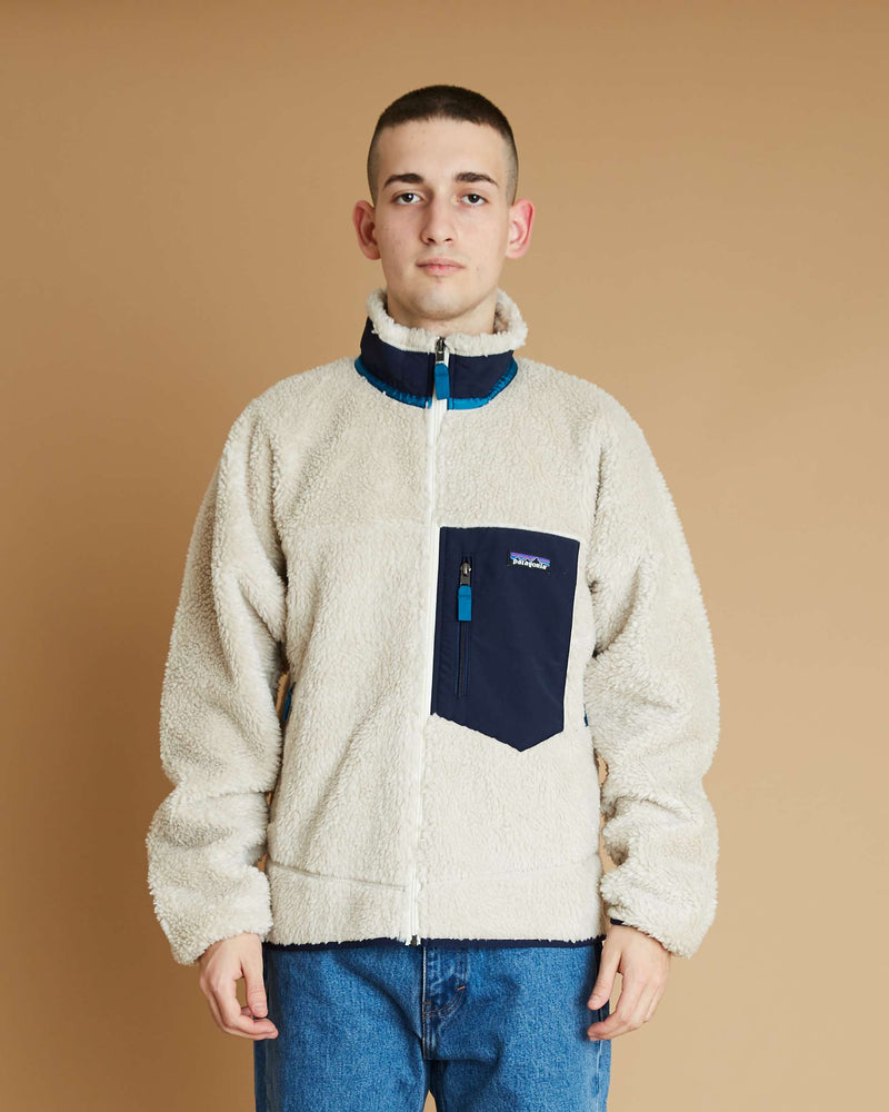 Patagonia M's Classic Retro- X Jkt (Natural)