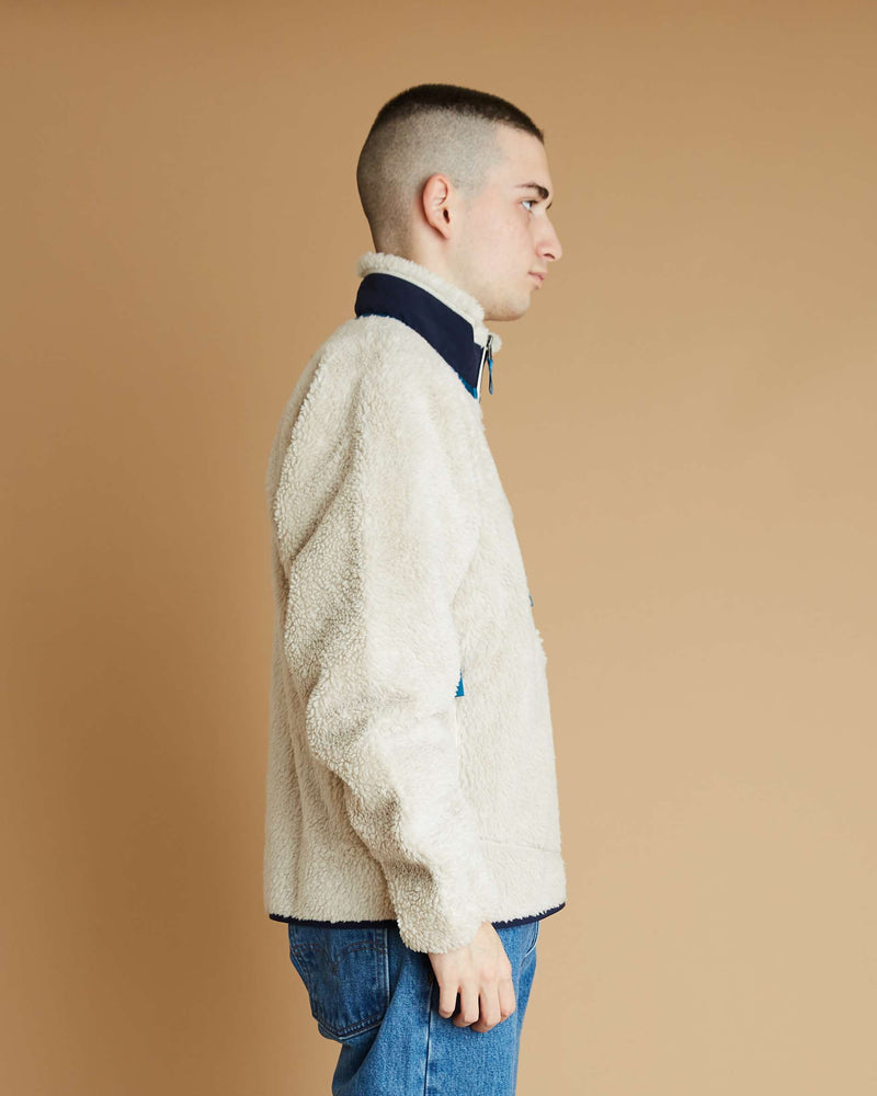 Patagonia M's Classic Retro- X Jkt (Natural)