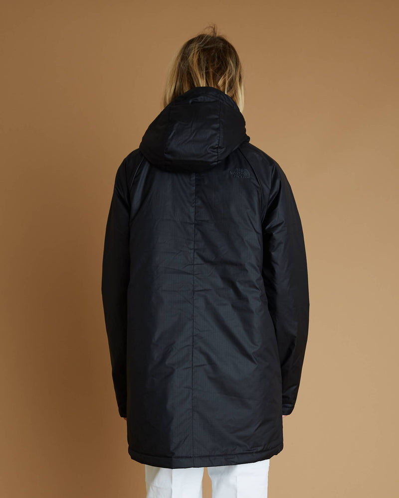 The North Face W Auburn Parka (Black)