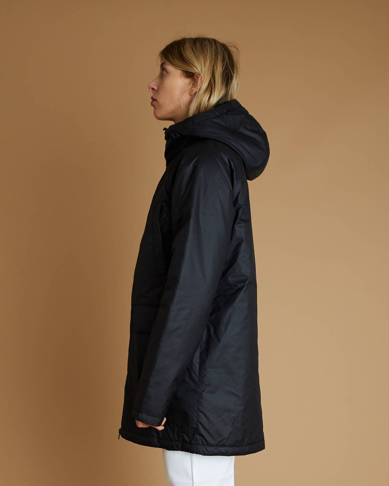 The North Face W Auburn Parka (Black)