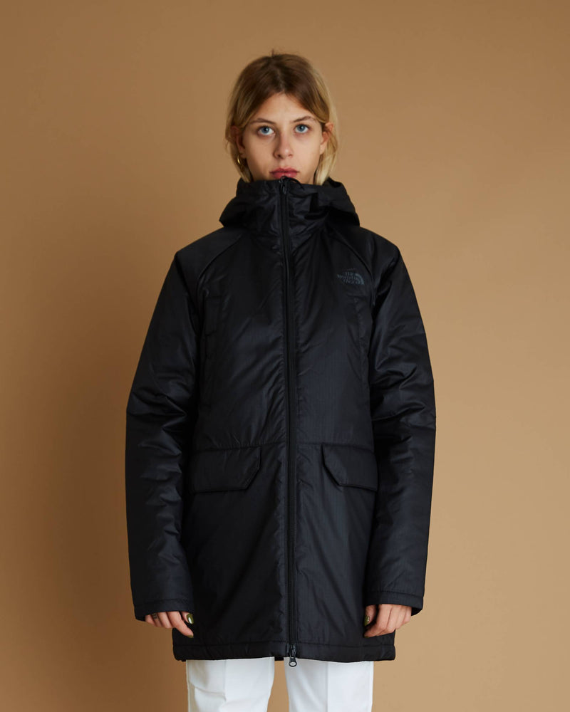 The North Face W Auburn Parka (Black)