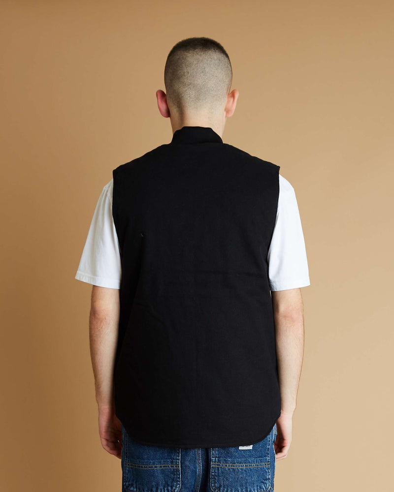 Carhartt Classic Vest (Black rigid)