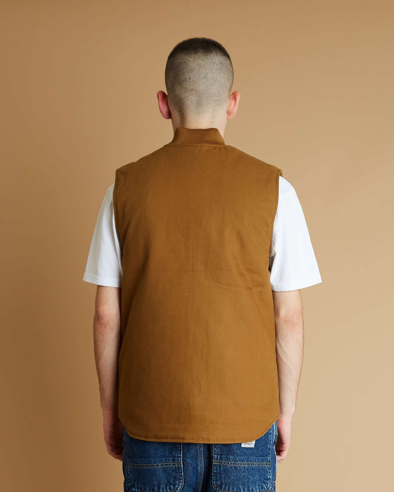 Carhartt Classic Vest (Hamilton Brown rigid)