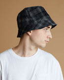 Carhartt WIP Cord Bucket Hat (Wiley Check / Vulcan)