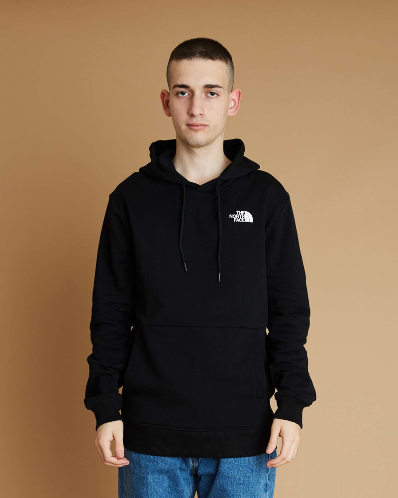 The North Face M Coordinates Hoodie (Black)