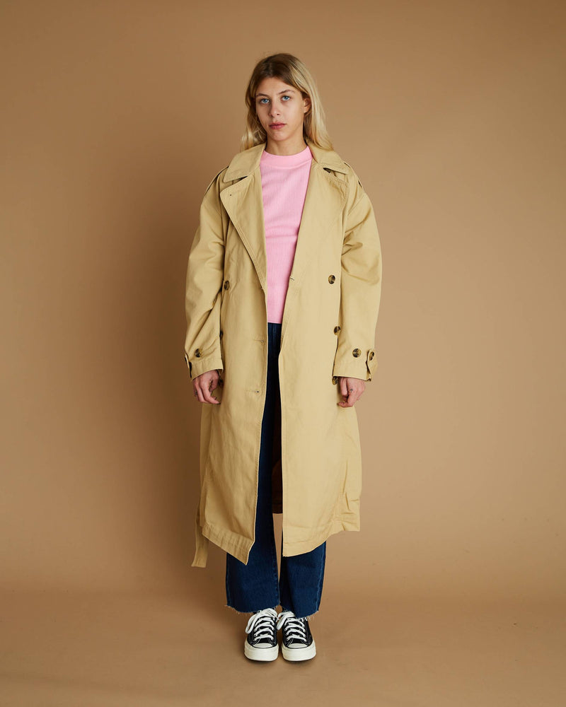 Levi's Sydney Classic Trench (Lark)