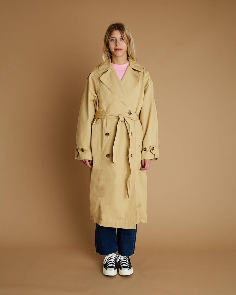 Levi's Sydney Classic Trench (Lark)