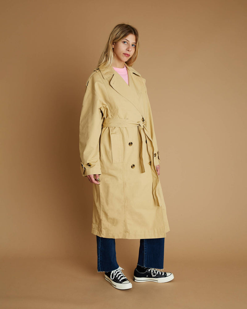 Levi's Sydney Classic Trench (Lark)