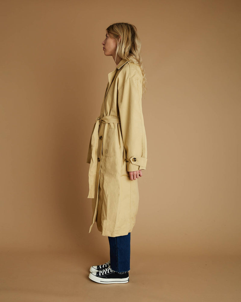 Levi's Sydney Classic Trench (Lark)