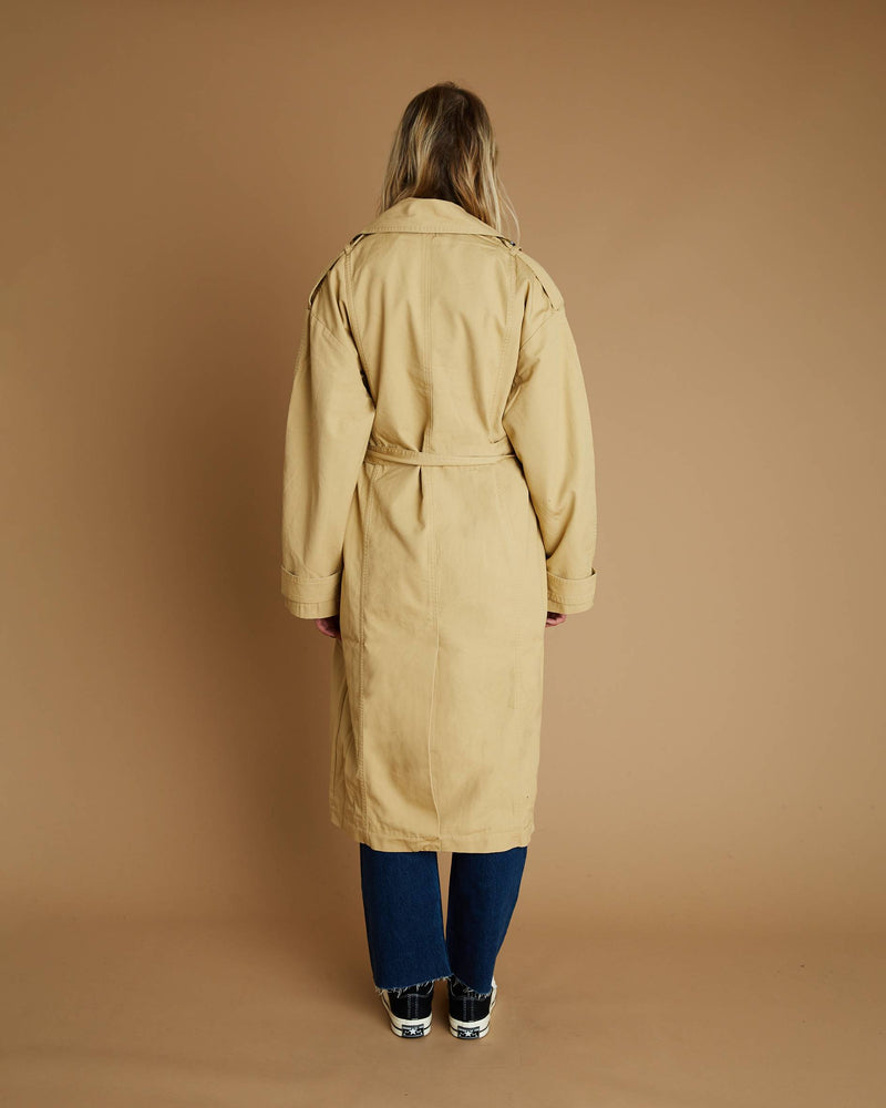 Levi's Sydney Classic Trench (Lark)