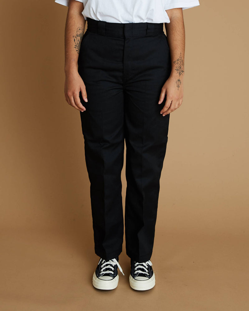 Dickies Phoenix Cropped Rec (Black)
