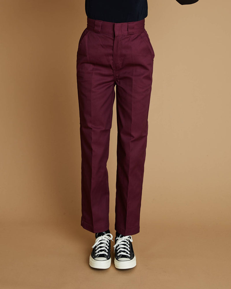 Dickies Phoenix Cropped Rec (Grape Wine)