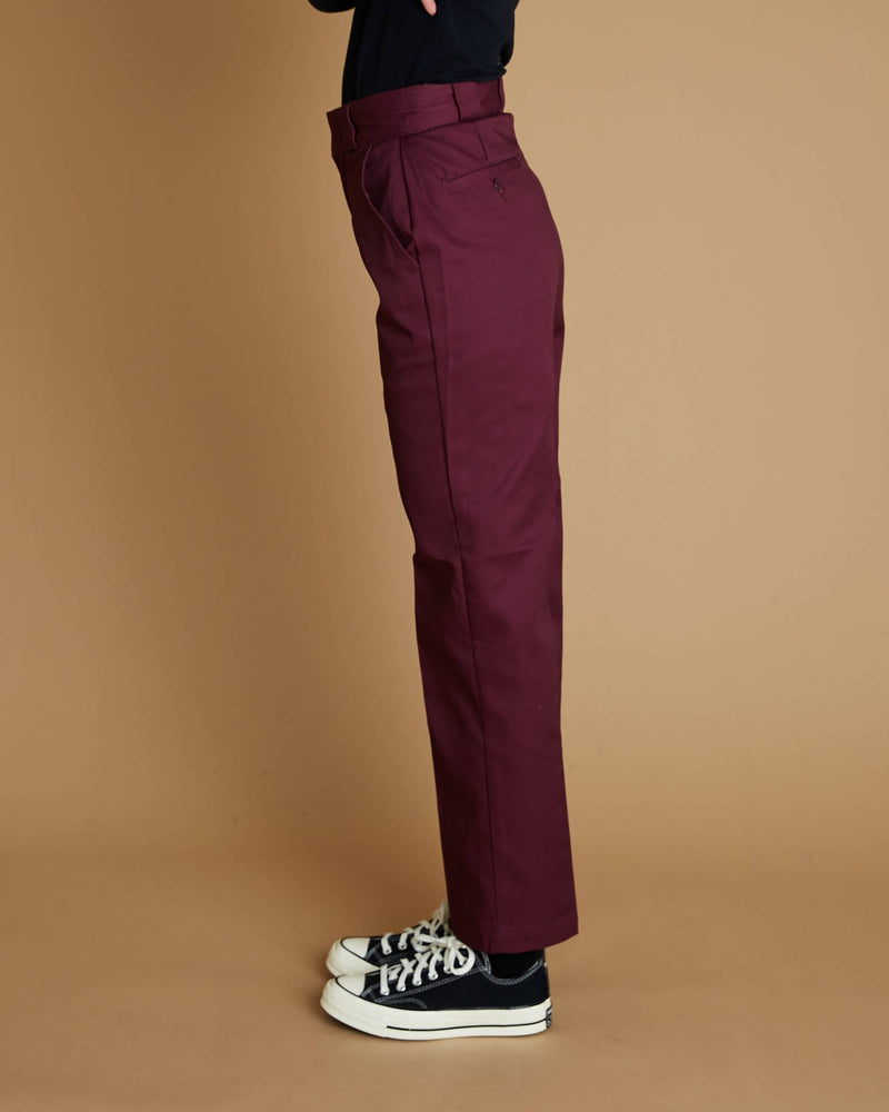 Dickies Phoenix Cropped Rec (Grape Wine)