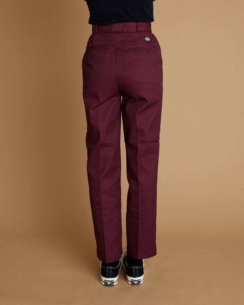 Dickies Phoenix Cropped Rec (Grape Wine)