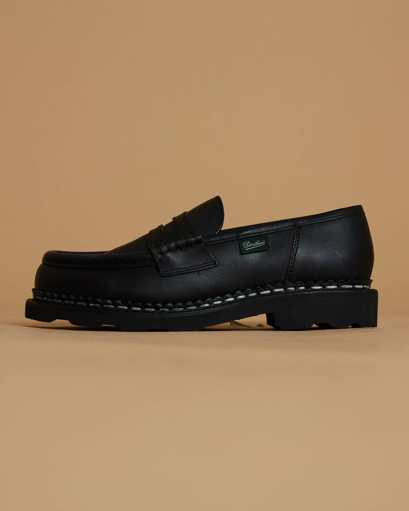 Paraboot W Orsay / Griff (Noire-Lis Noir)