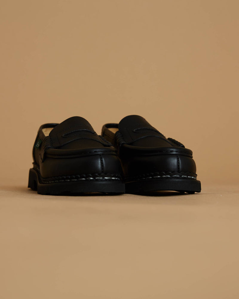 Paraboot W Orsay / Griff (Noire-Lis Noir)