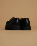 Paraboot W Orsay / Griff (Noire-Lis Noir)