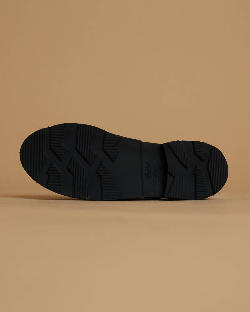 Paraboot W Orsay / Griff (Noire-Lis Noir)
