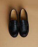 Paraboot W Orsay / Griff (Noire-Lis Noir)