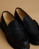 Paraboot W Orsay / Griff (Noire-Lis Noir)