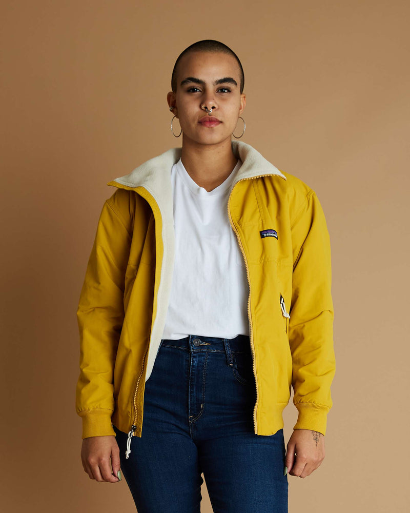 Patagonia W' Shelled Synch (Cabin Gold)