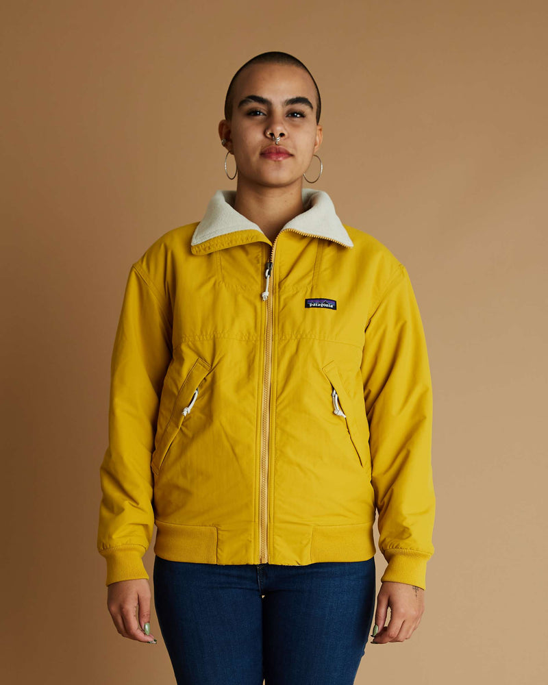 Patagonia W' Shelled Synch (Cabin Gold)