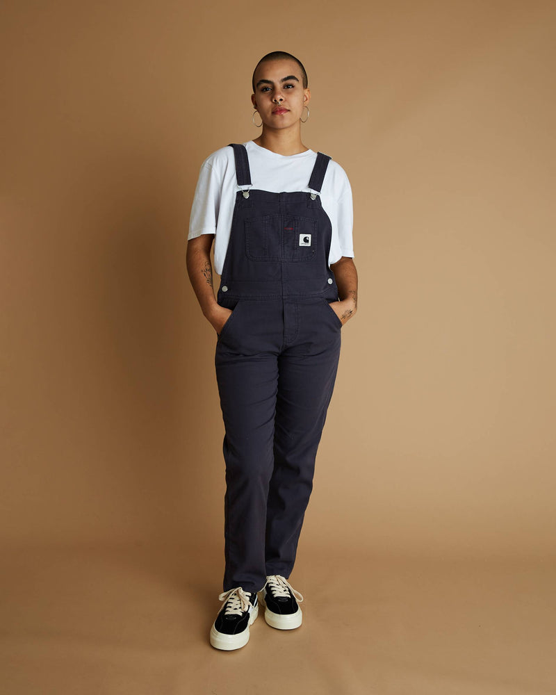 Carhartt W' Bib Overall (Artichoke Rinsed)