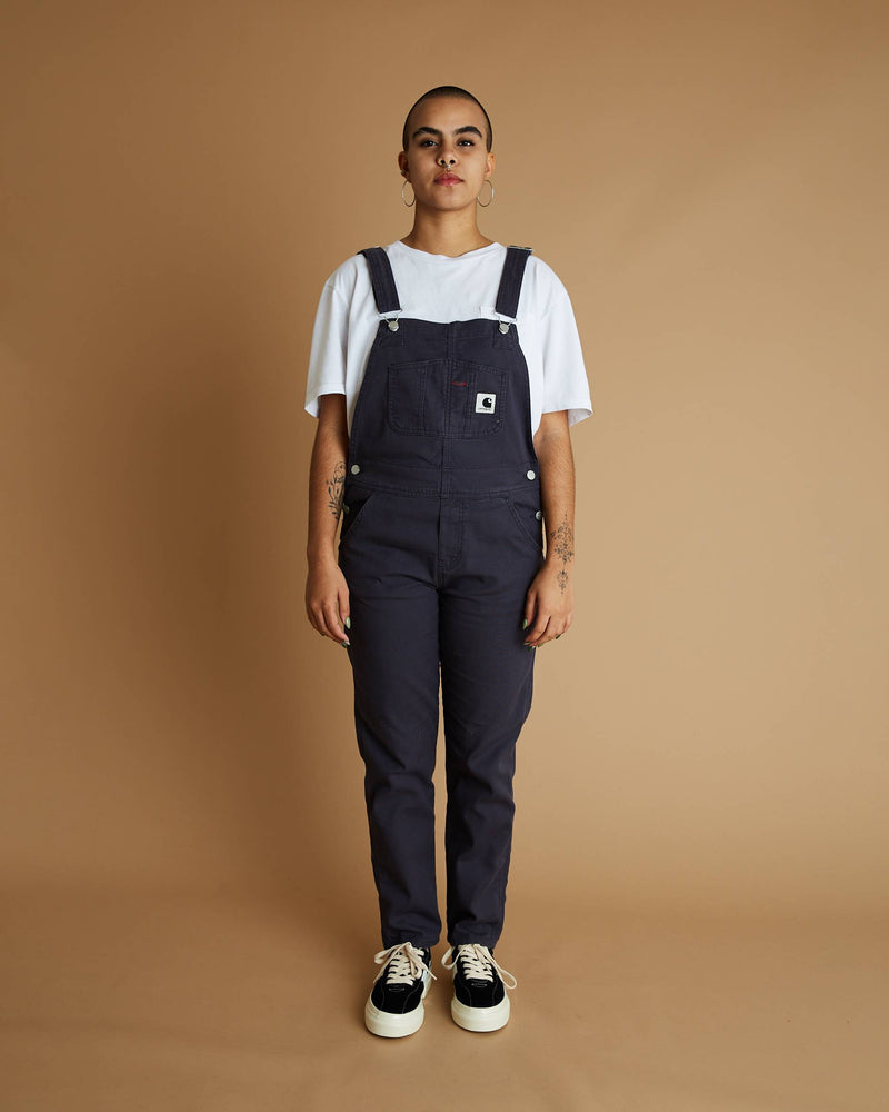 Carhartt W' Bib Overall (Artichoke Rinsed)