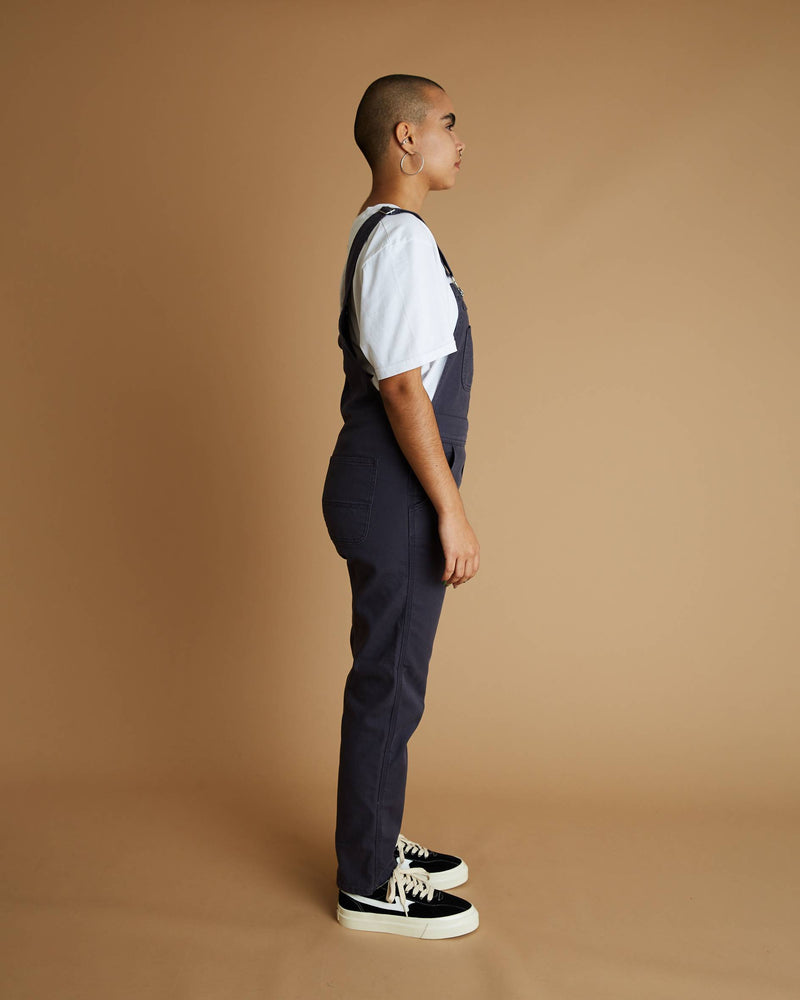 Carhartt W' Bib Overall (Artichoke Rinsed)