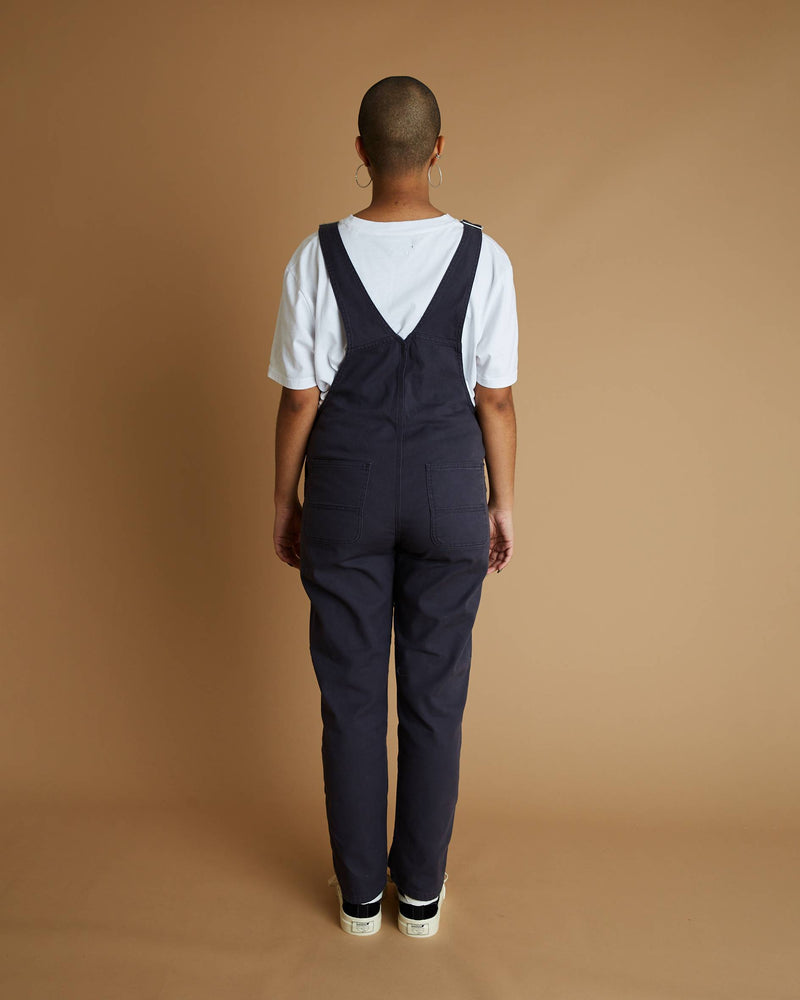 Carhartt W' Bib Overall (Artichoke Rinsed)