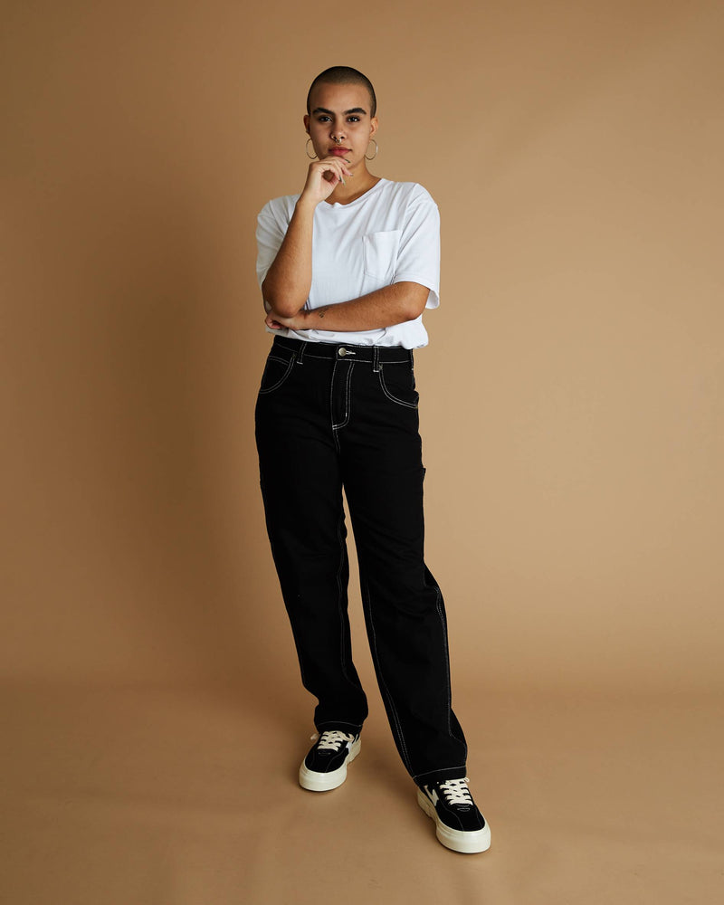 Dickies Ellendale Denim Rinsed (Black)