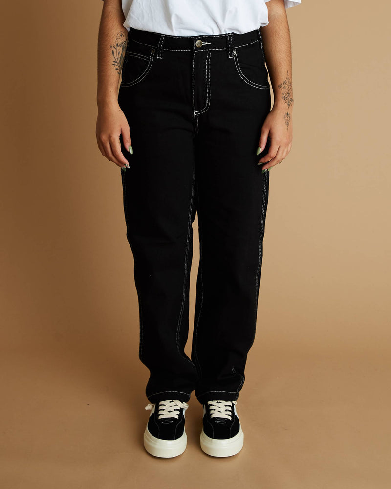 Dickies Ellendale Denim Rinsed (Black)